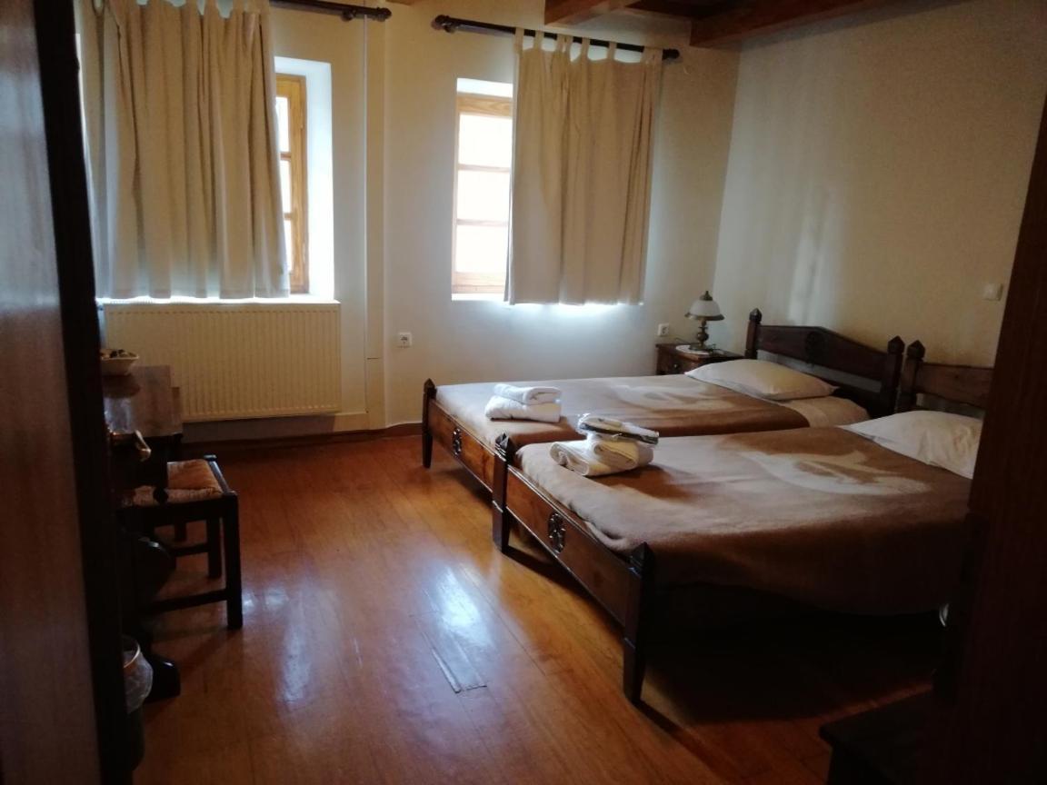 Abeliona Guesthouse Ambeliona 外观 照片