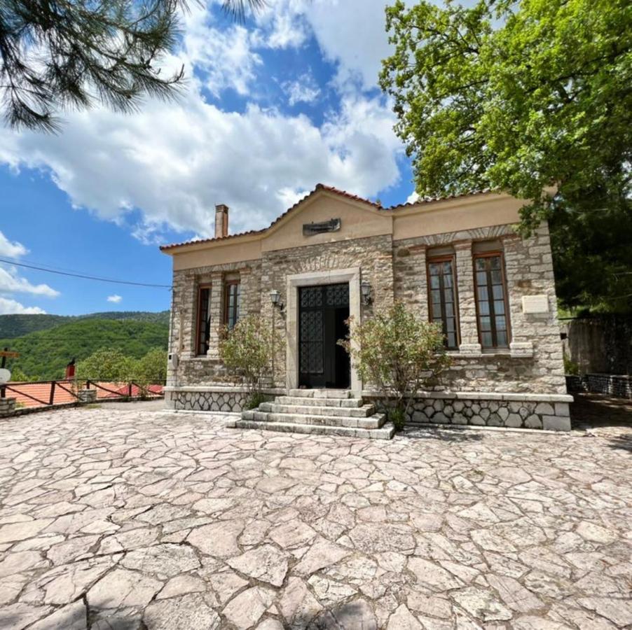Abeliona Guesthouse Ambeliona 外观 照片