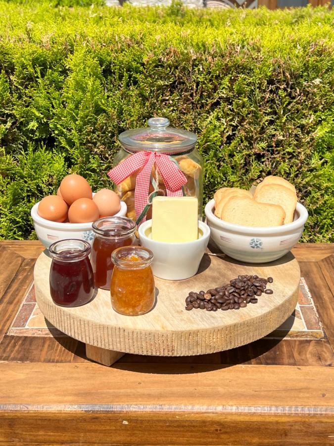 Abeliona Guesthouse Ambeliona 外观 照片